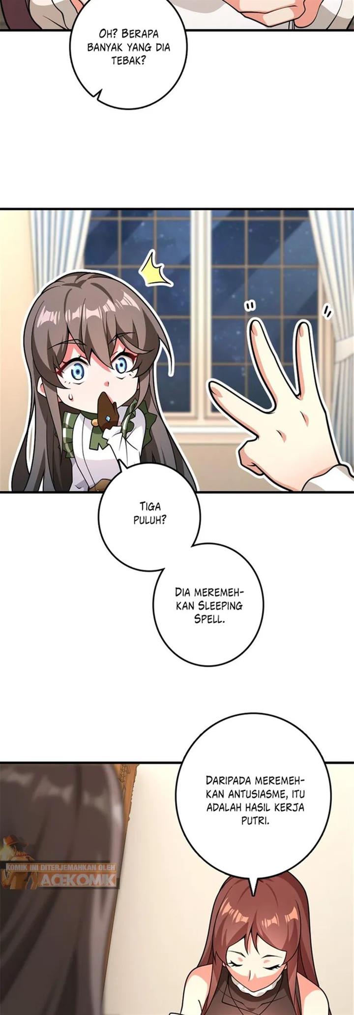 Release That Witch Chap 558 - Next Chap 559