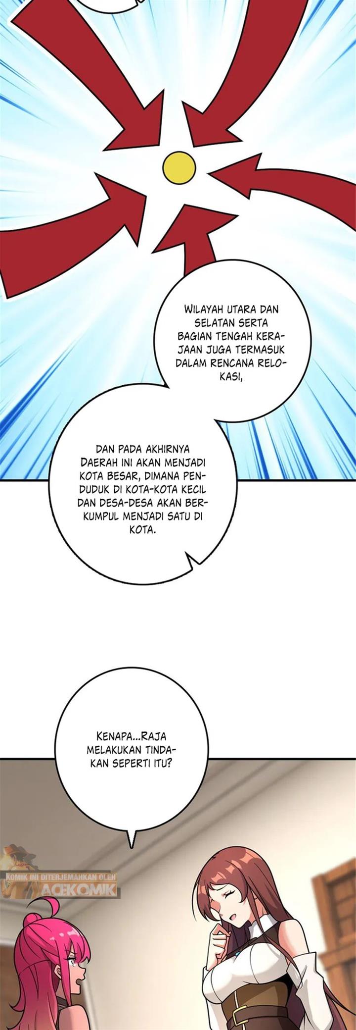 Release That Witch Chap 559 - Next Chap 560