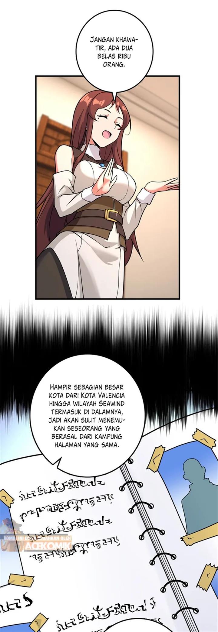 Release That Witch Chap 559 - Next Chap 560