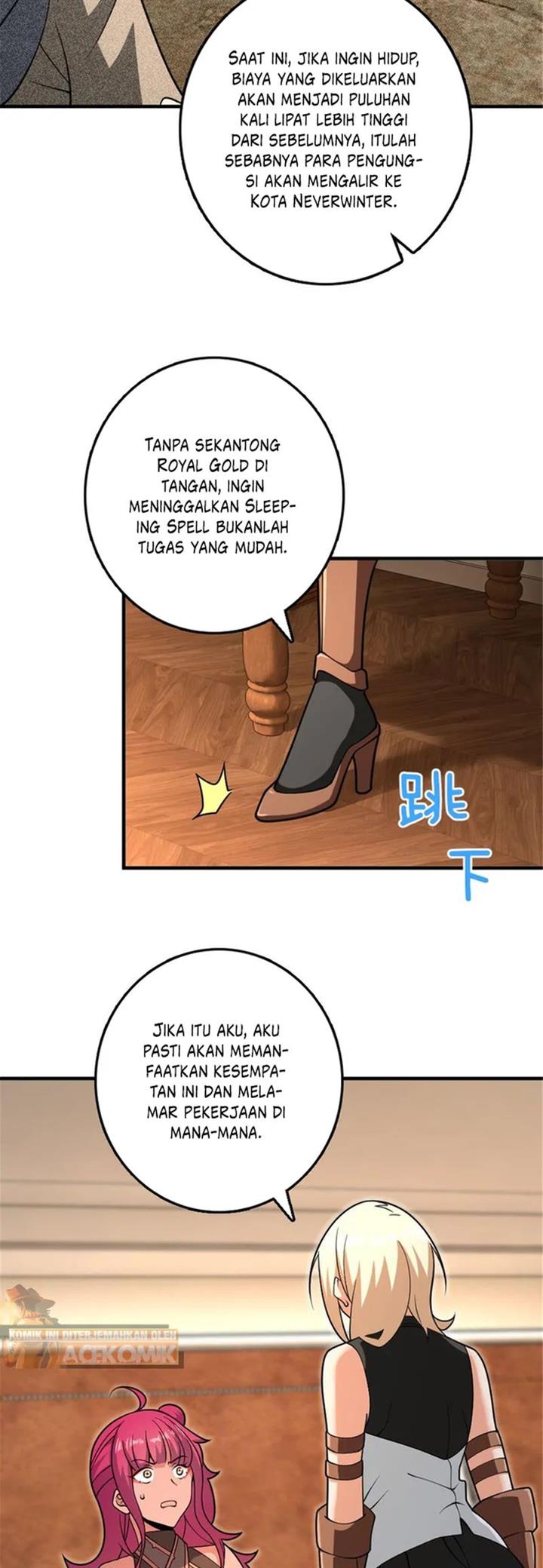 Release That Witch Chap 559 - Next Chap 560