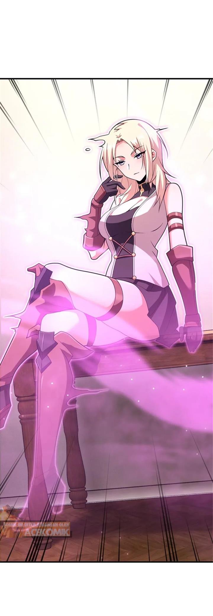 Release That Witch Chap 559 - Next Chap 560