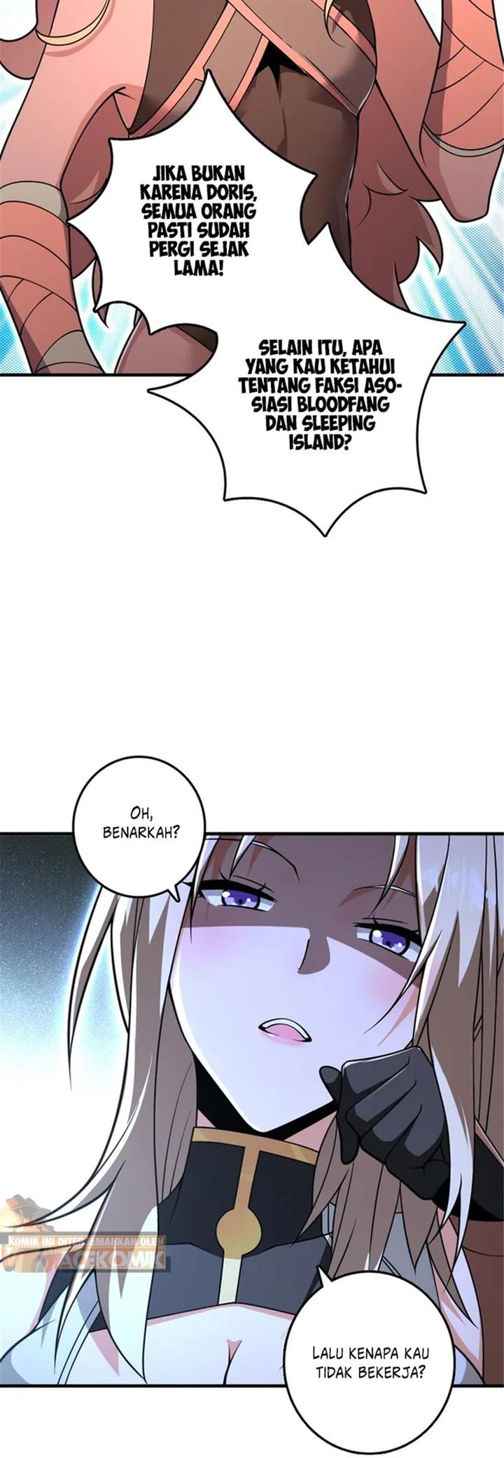 Release That Witch Chap 559 - Next Chap 560