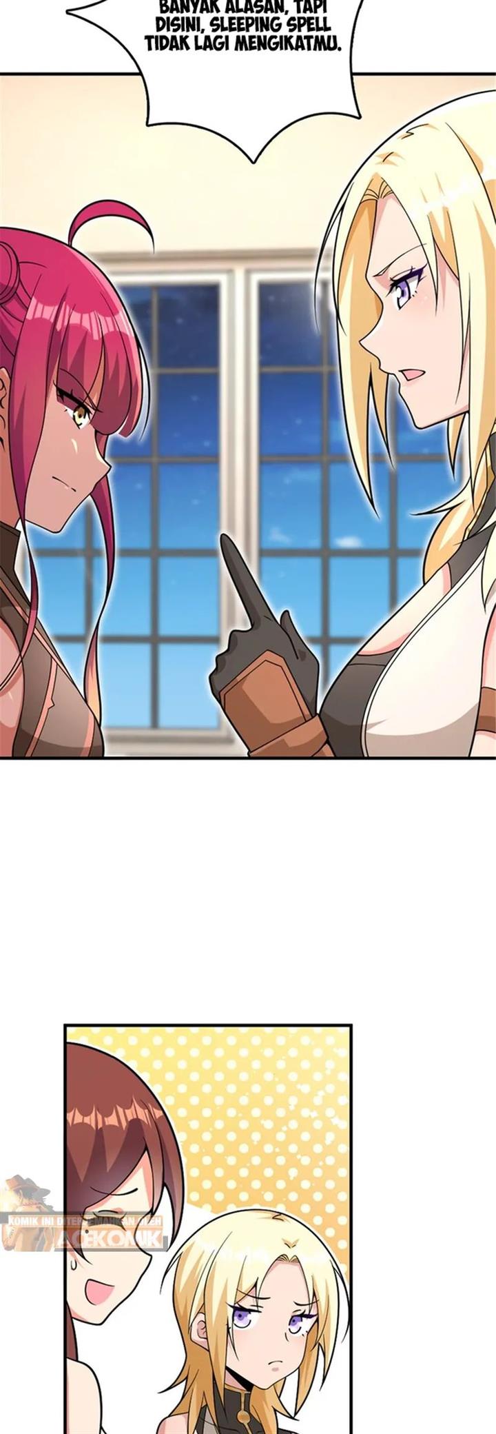 Release That Witch Chap 559 - Next Chap 560