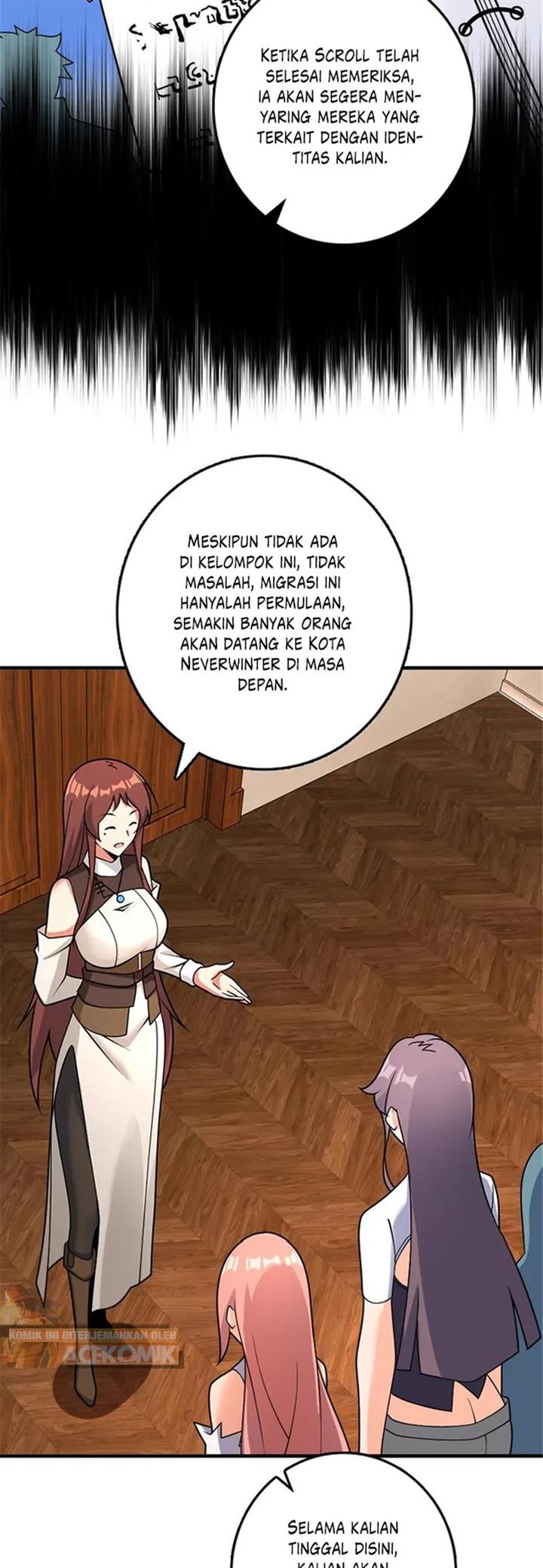 Release That Witch Chap 559 - Next Chap 560