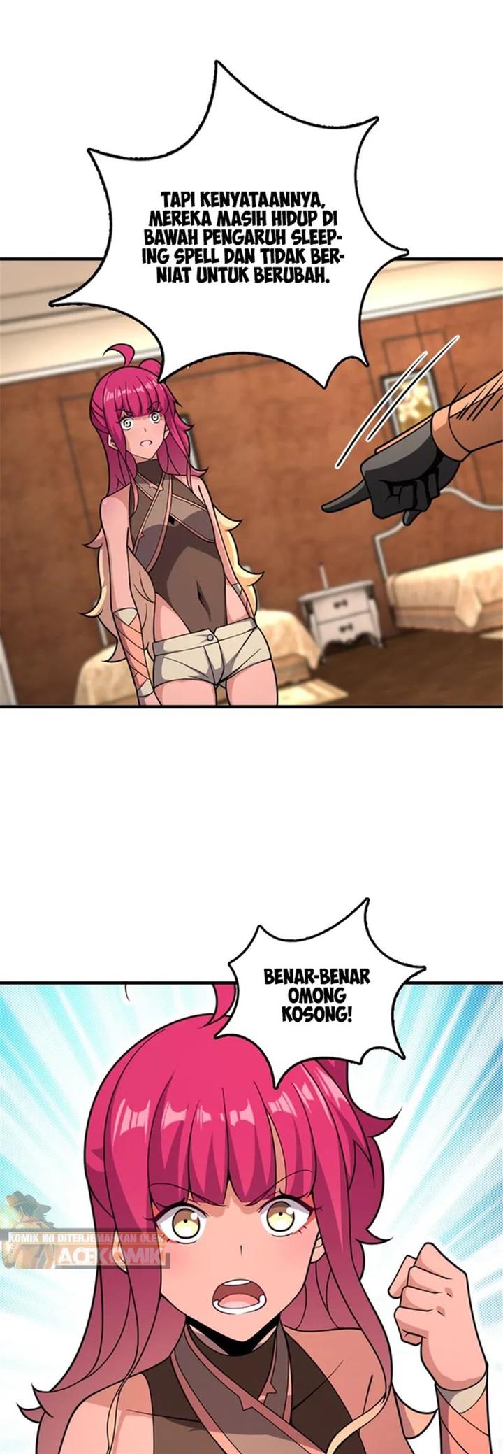 Release That Witch Chap 559 - Next Chap 560