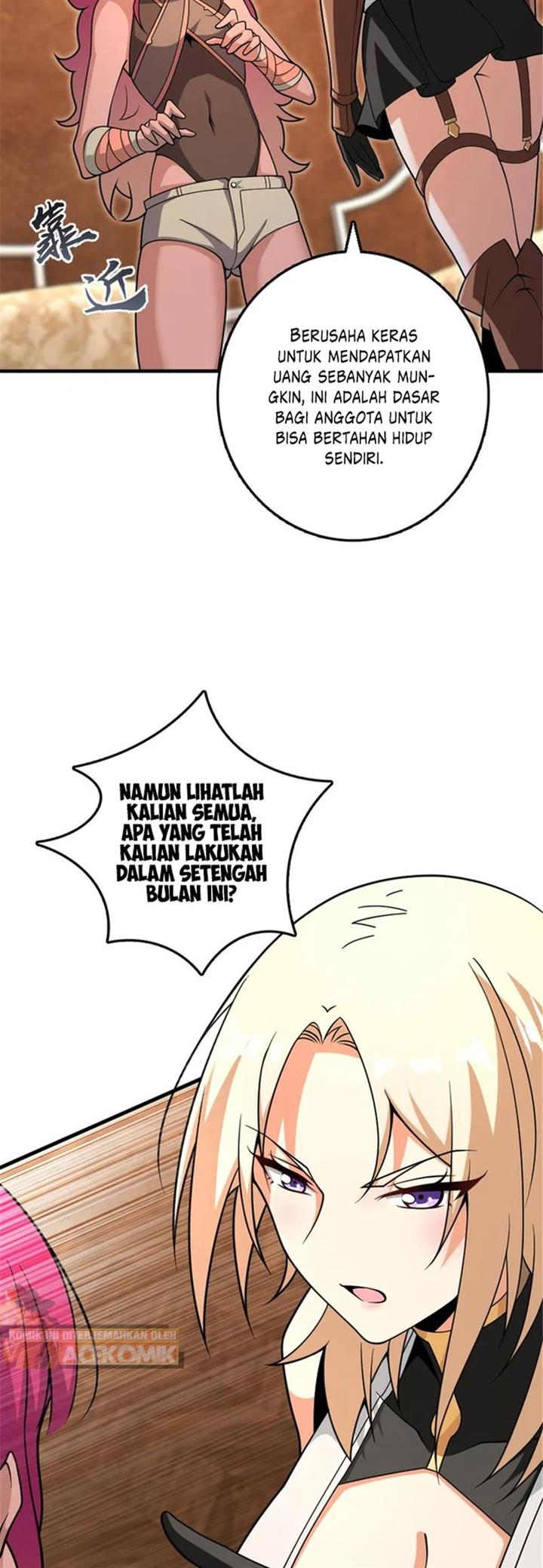 Release That Witch Chap 559 - Next Chap 560