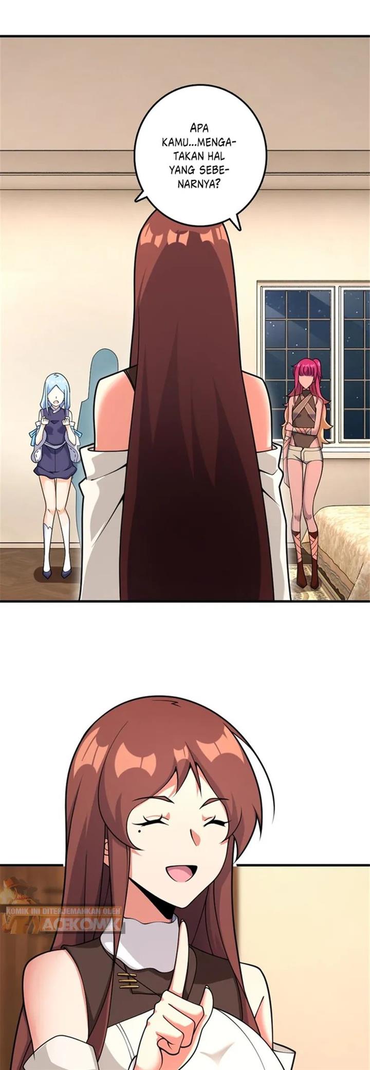 Release That Witch Chap 559 - Next Chap 560