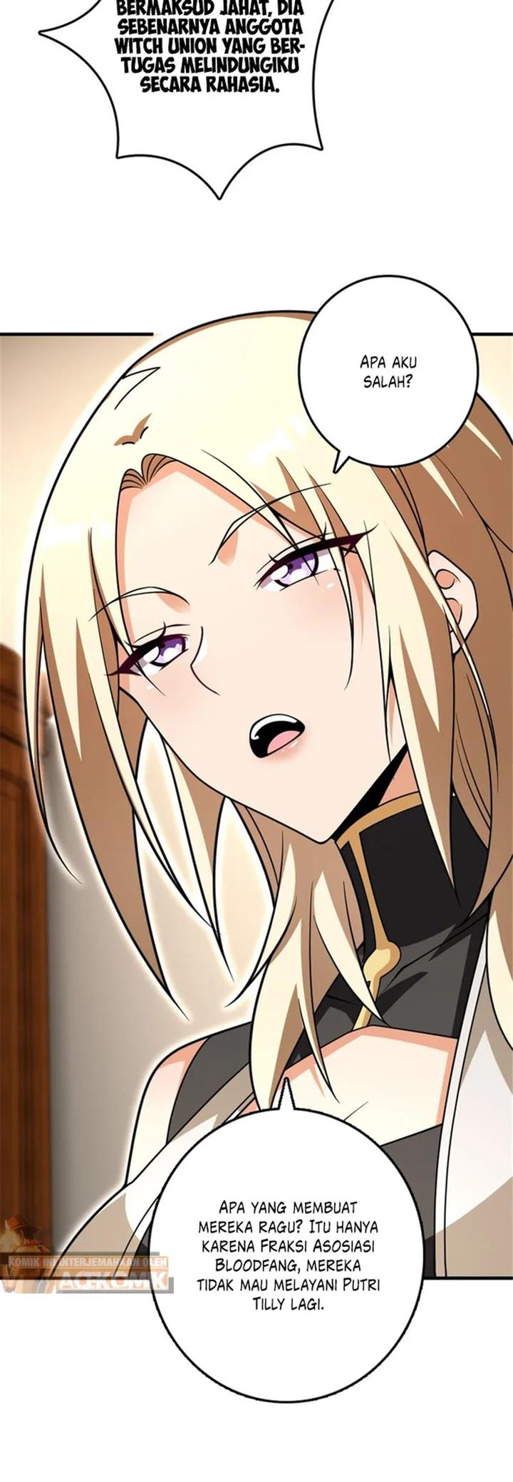 Release That Witch Chap 559 - Next Chap 560