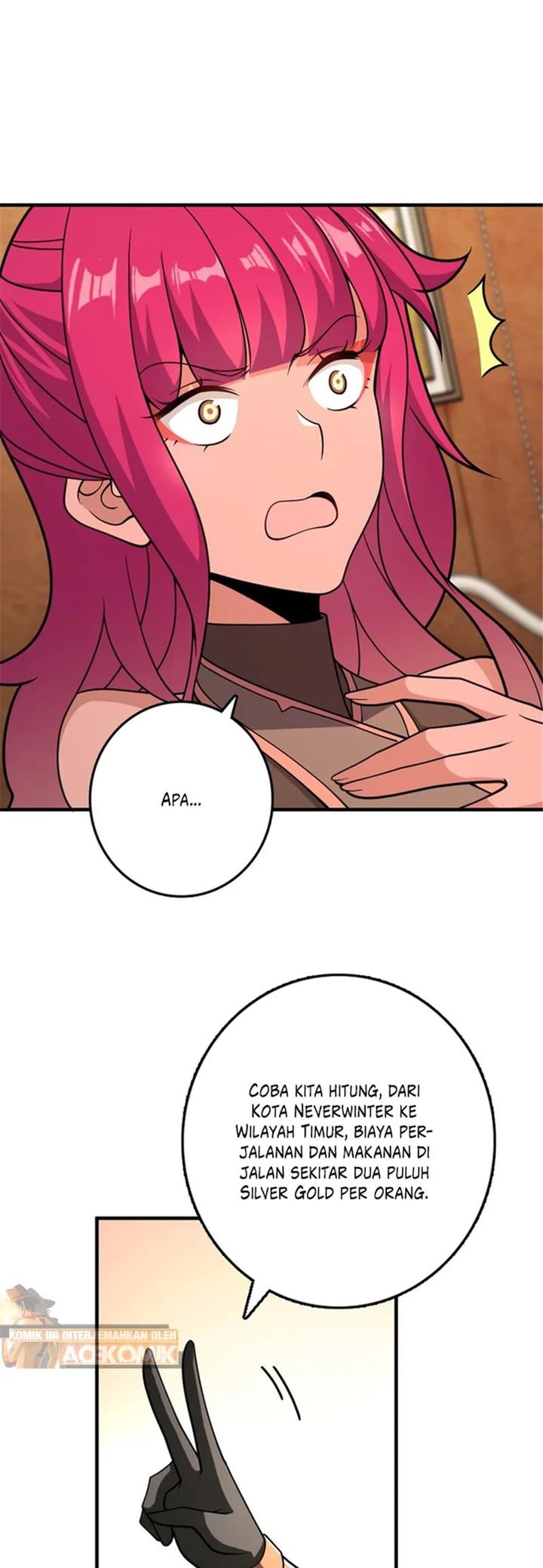 Release That Witch Chap 559 - Next Chap 560