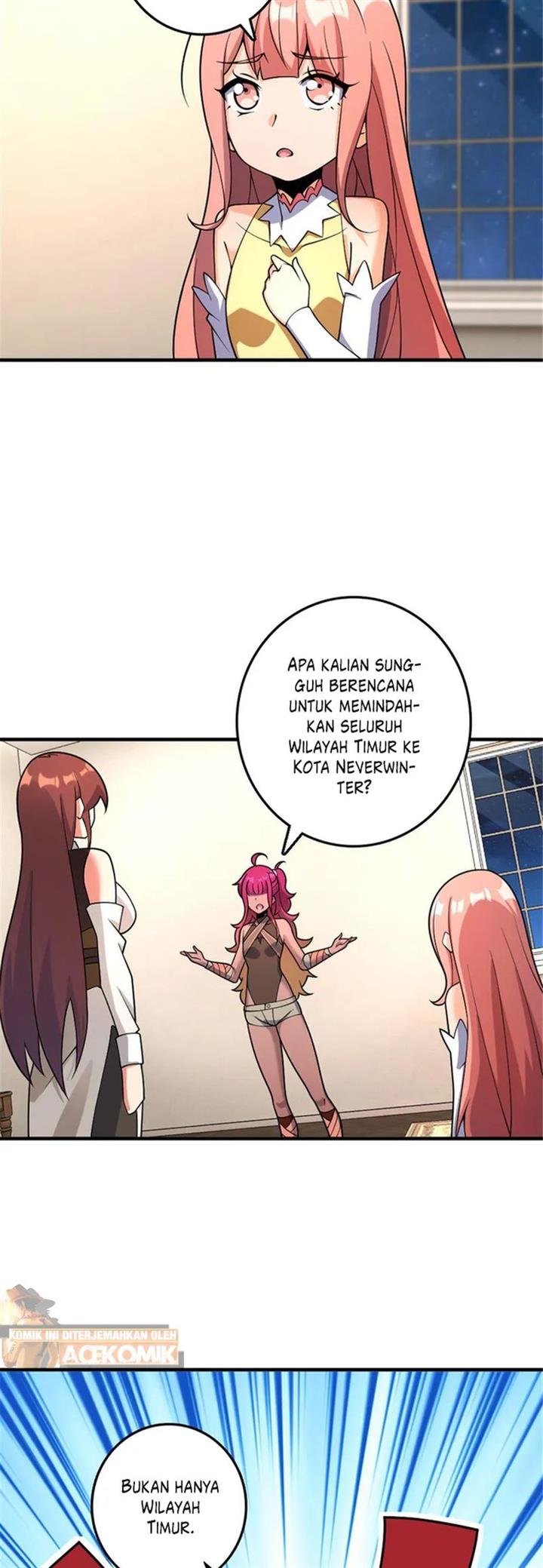 Release That Witch Chap 559 - Next Chap 560