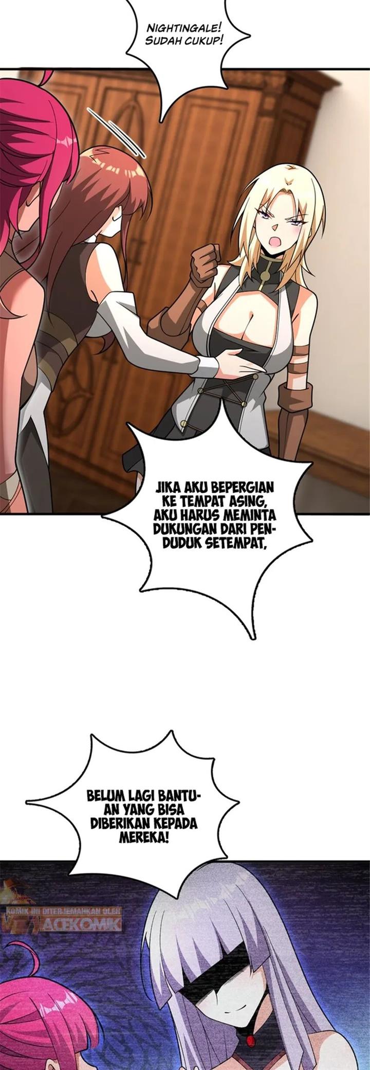 Release That Witch Chap 559 - Next Chap 560