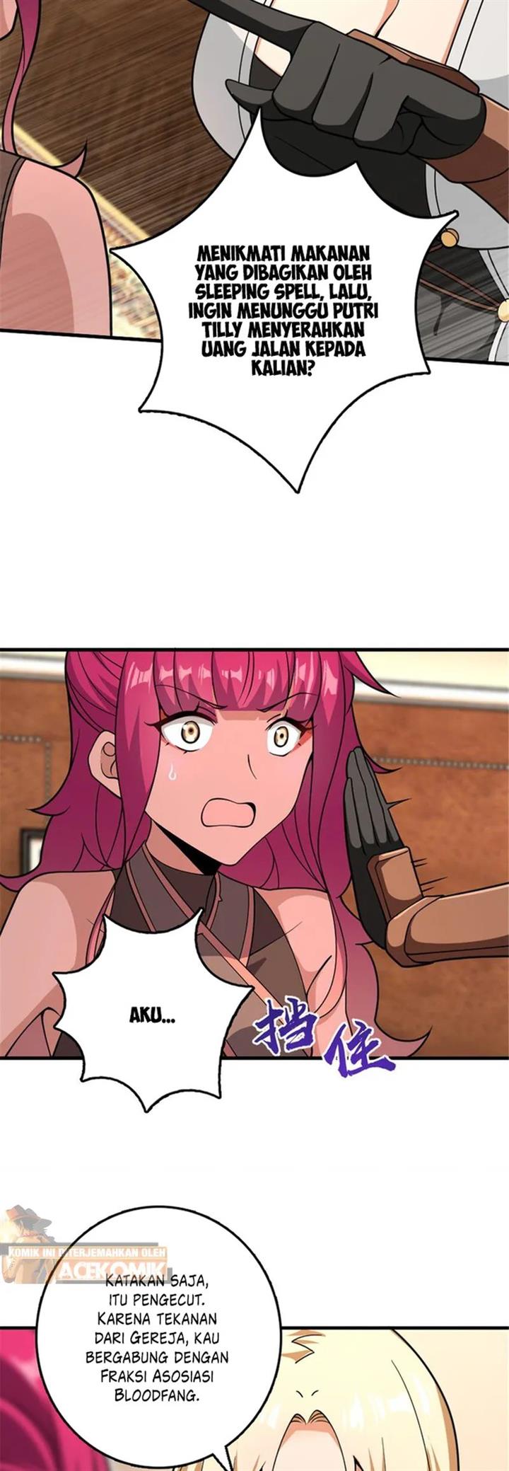 Release That Witch Chap 559 - Next Chap 560