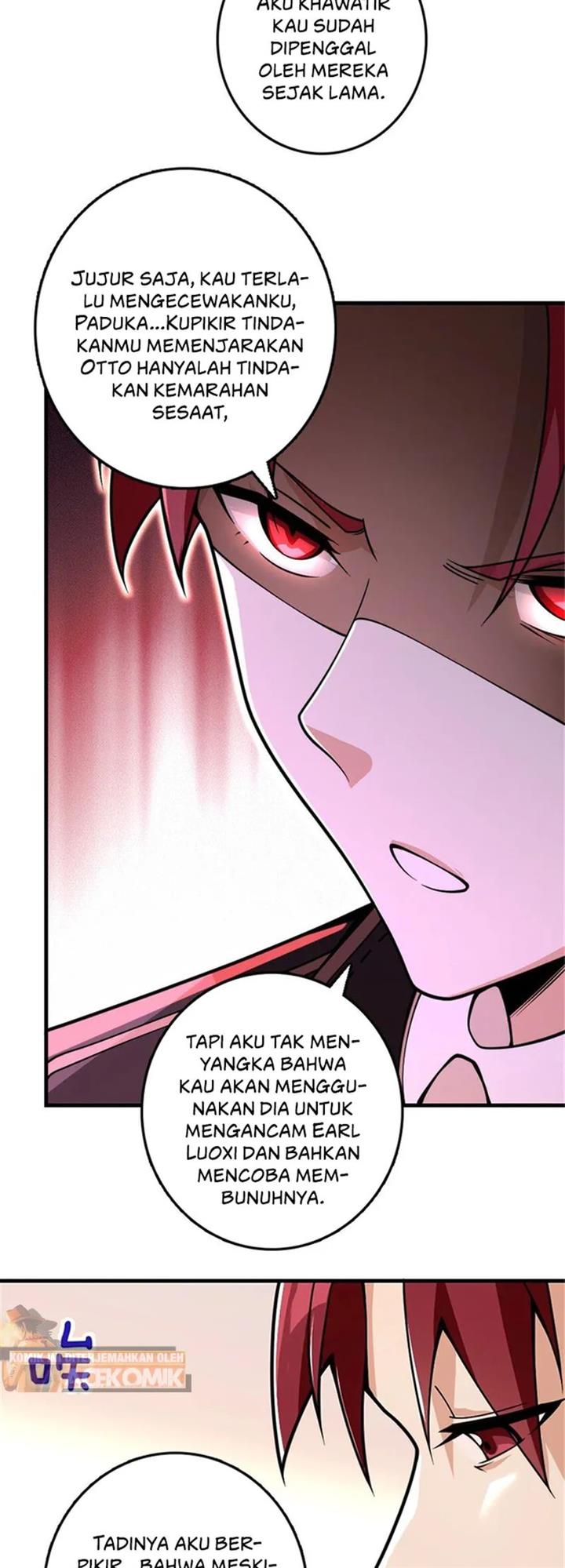 Release That Witch Chap 550 - Next Chap 551