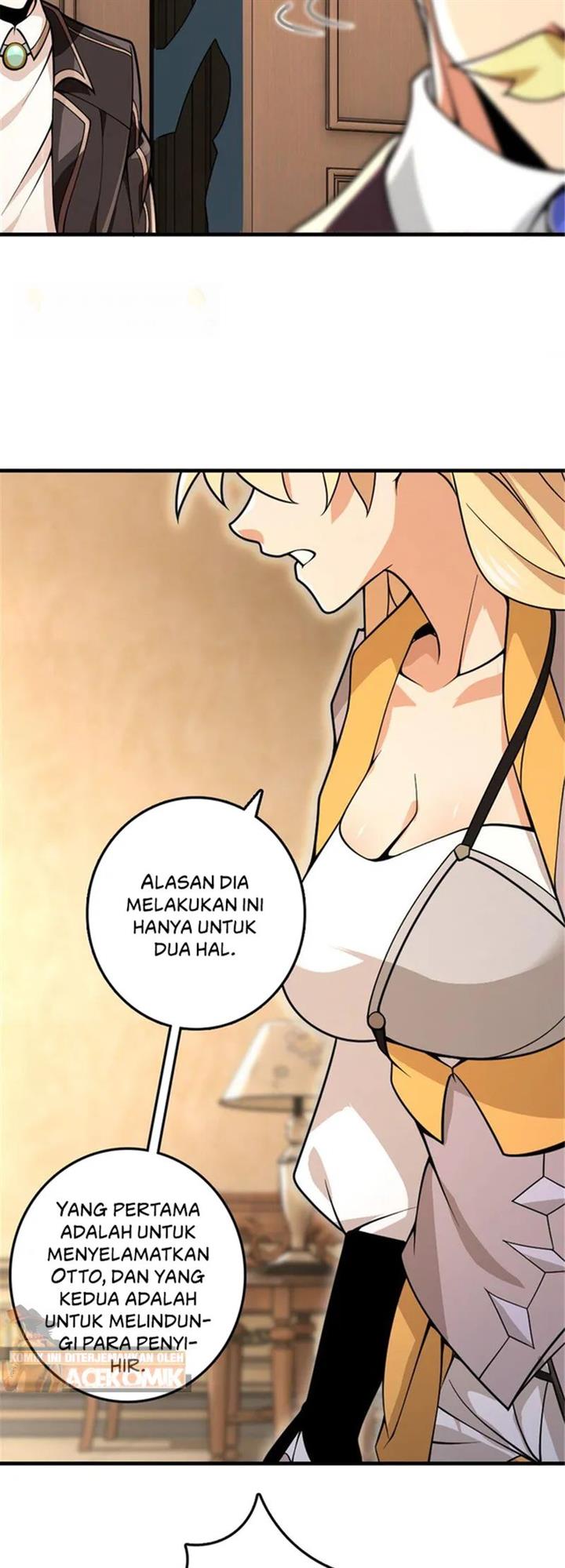 Release That Witch Chap 550 - Next Chap 551