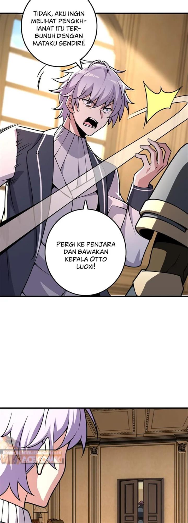 Release That Witch Chap 550 - Next Chap 551