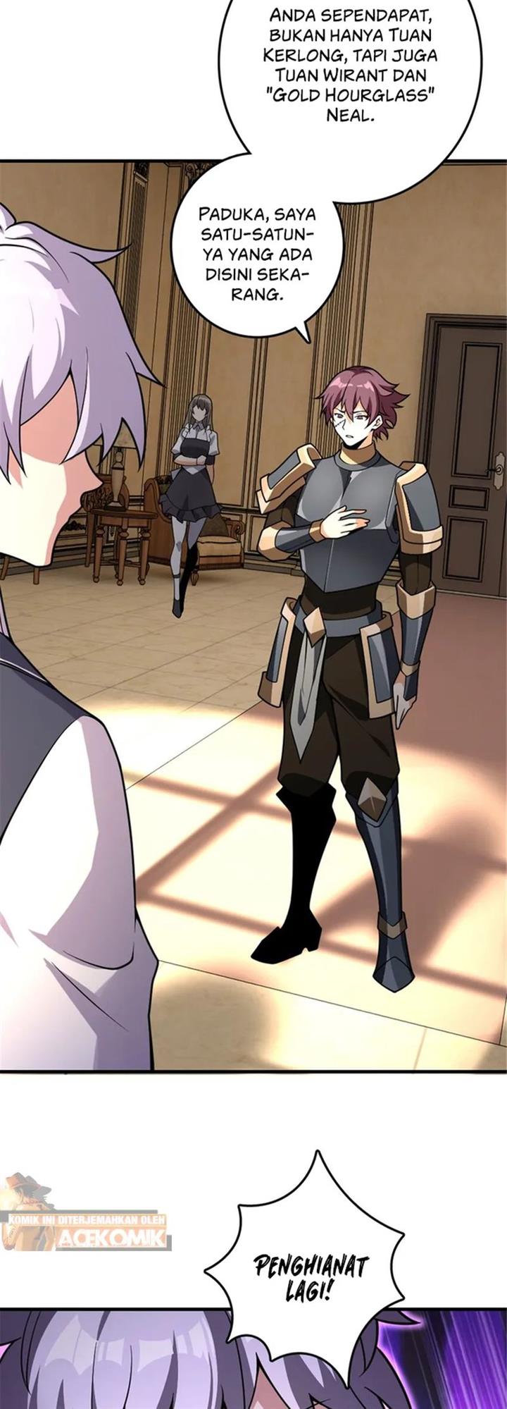 Release That Witch Chap 550 - Next Chap 551