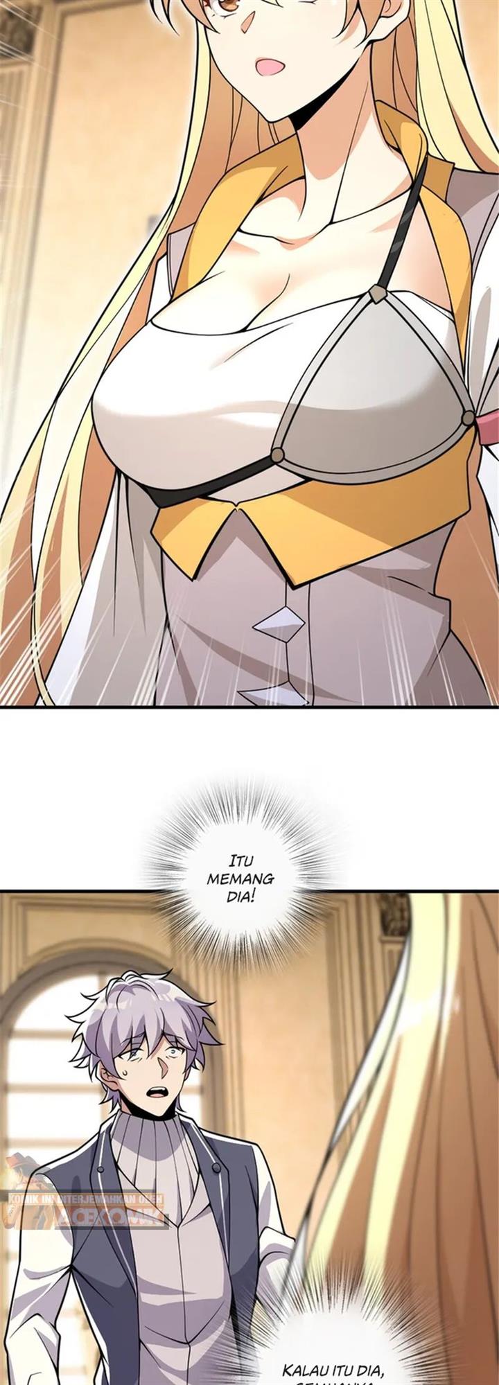 Release That Witch Chap 550 - Next Chap 551