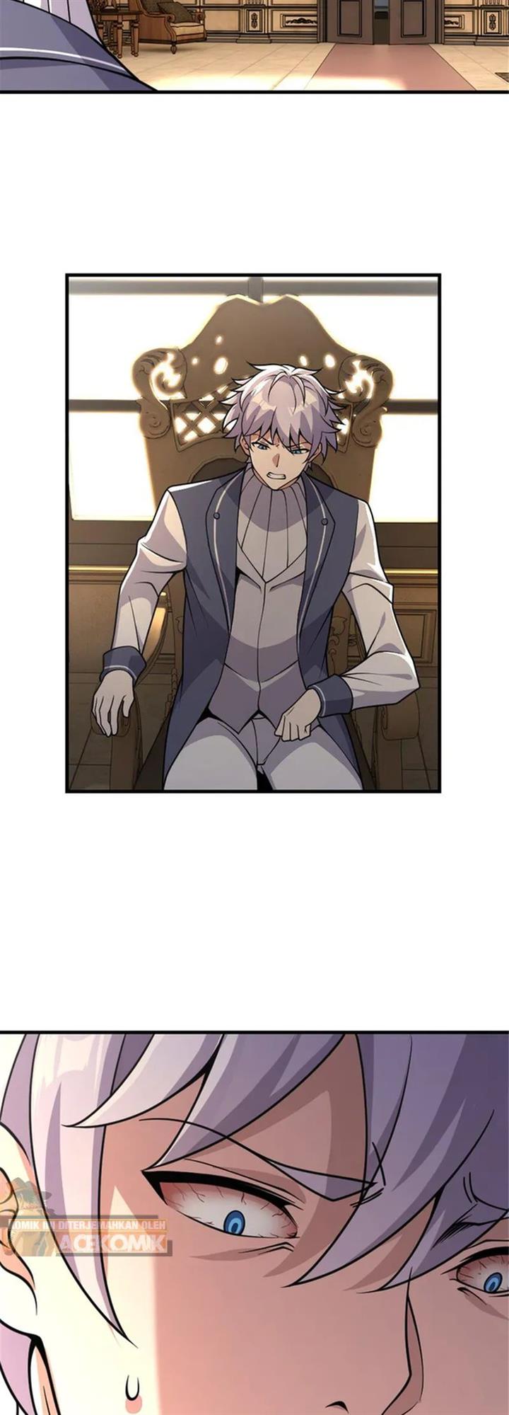 Release That Witch Chap 550 - Next Chap 551