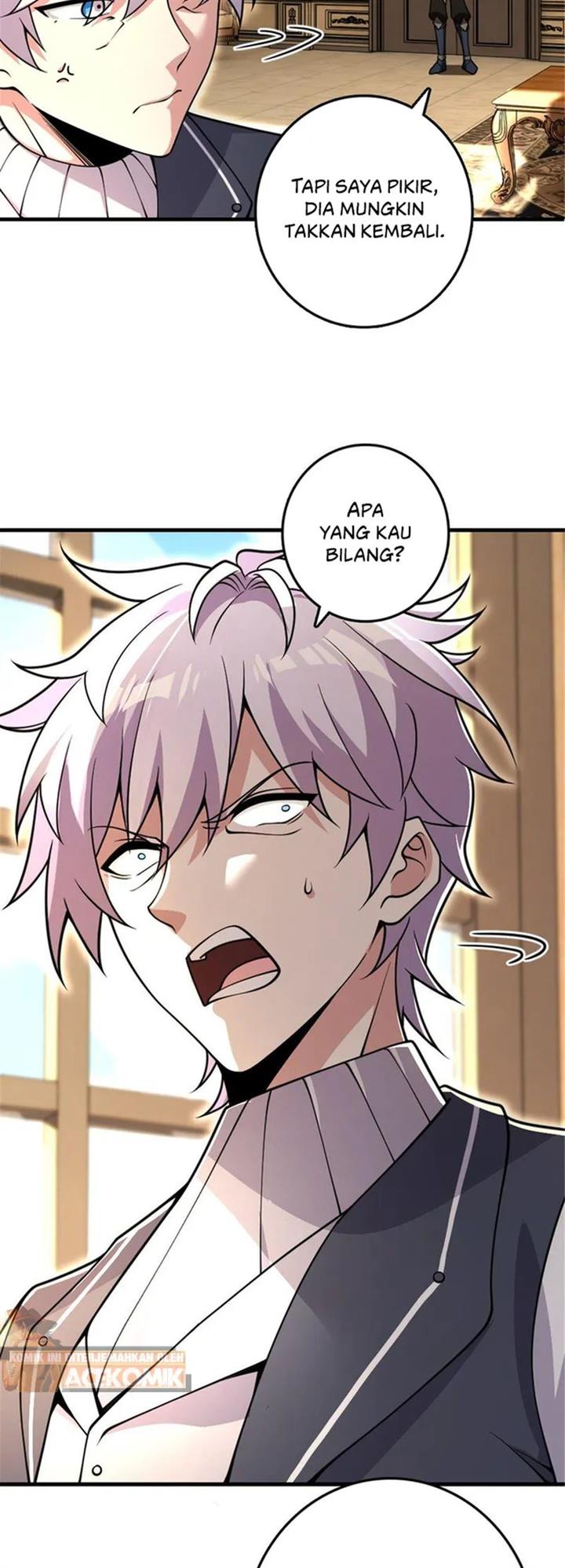 Release That Witch Chap 550 - Next Chap 551