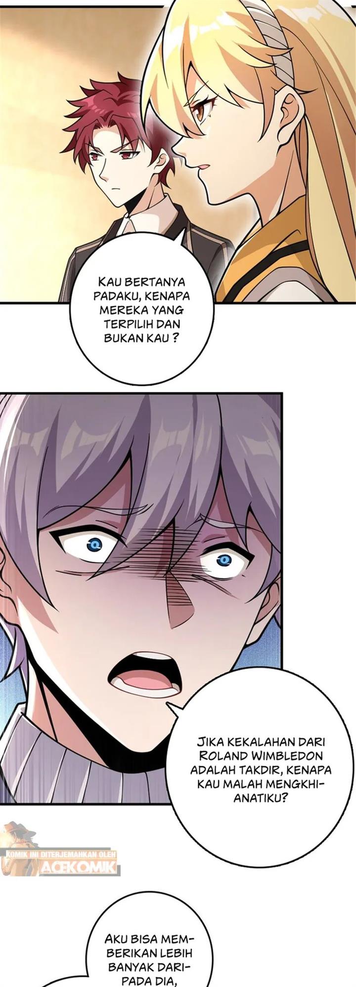 Release That Witch Chap 550 - Next Chap 551