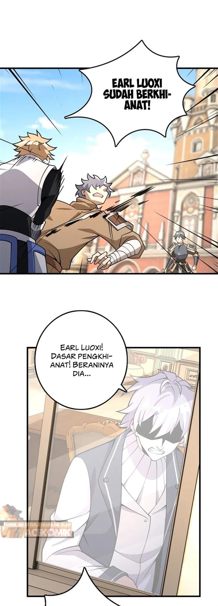 Release That Witch Chap 550 - Next Chap 551