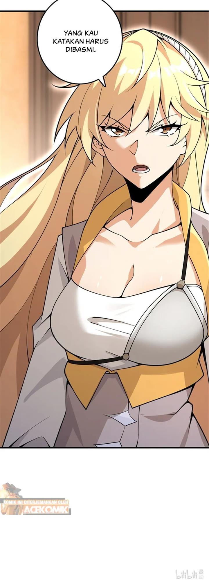 Release That Witch Chap 550 - Next Chap 551