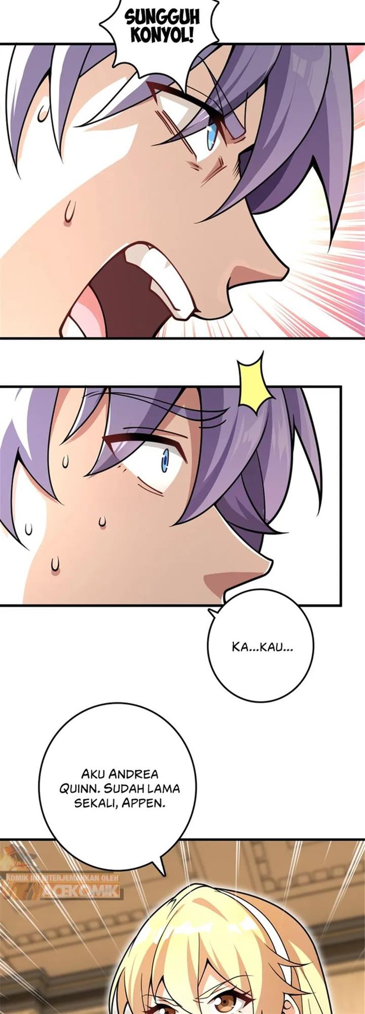 Release That Witch Chap 550 - Next Chap 551