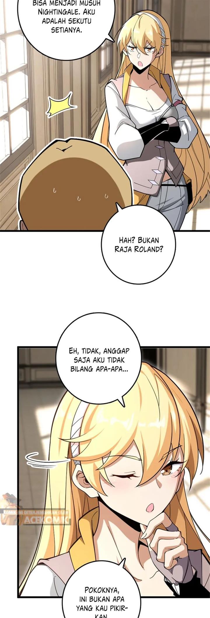 Release That Witch Chap 551 - Next Chap 552