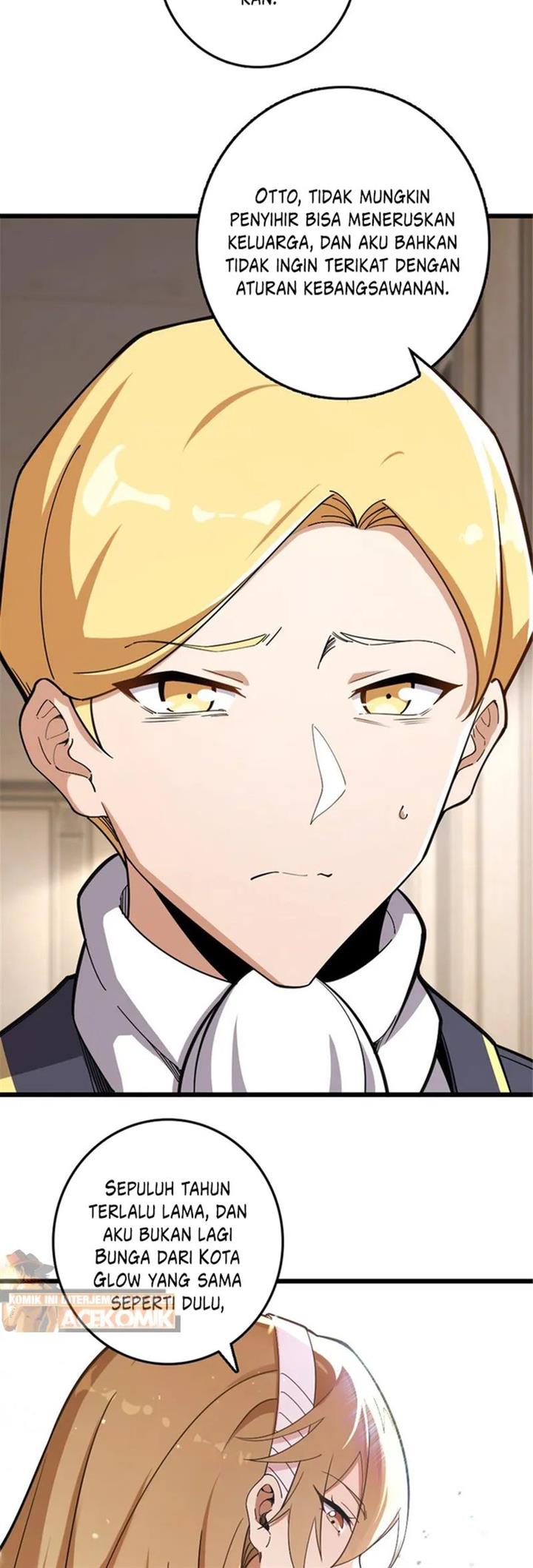 Release That Witch Chap 551 - Next Chap 552