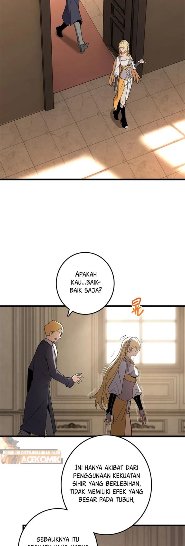 Release That Witch Chap 551 - Next Chap 552