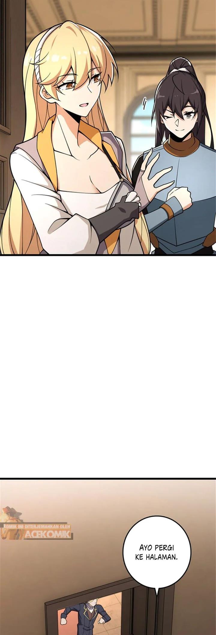 Release That Witch Chap 551 - Next Chap 552