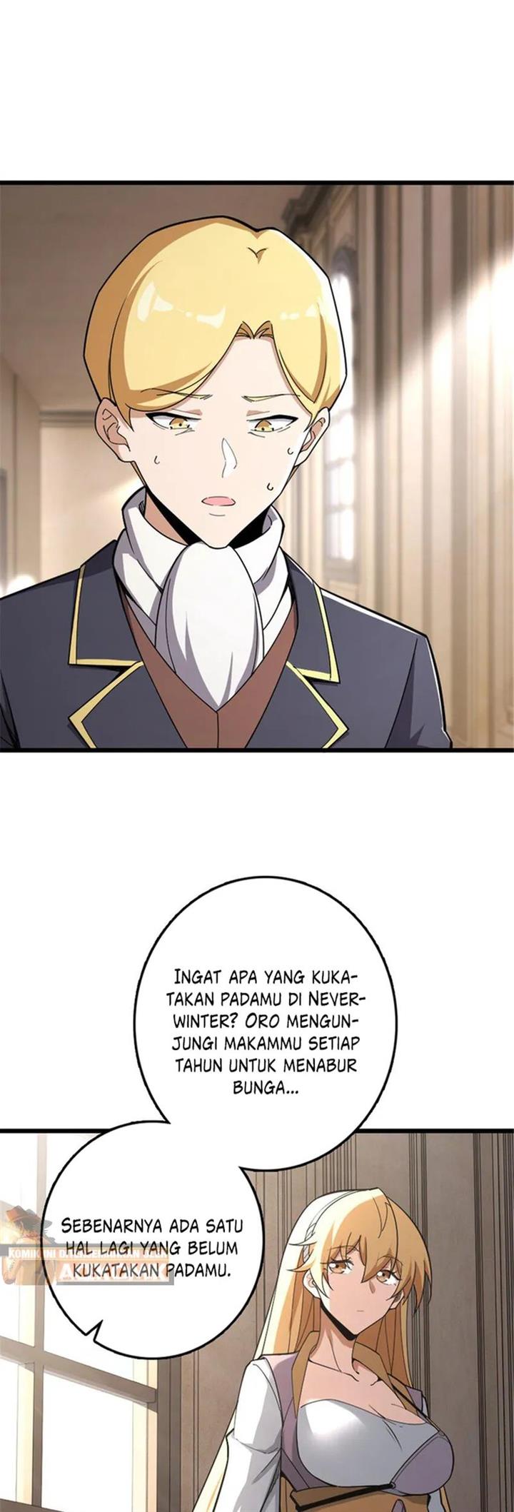 Release That Witch Chap 551 - Next Chap 552