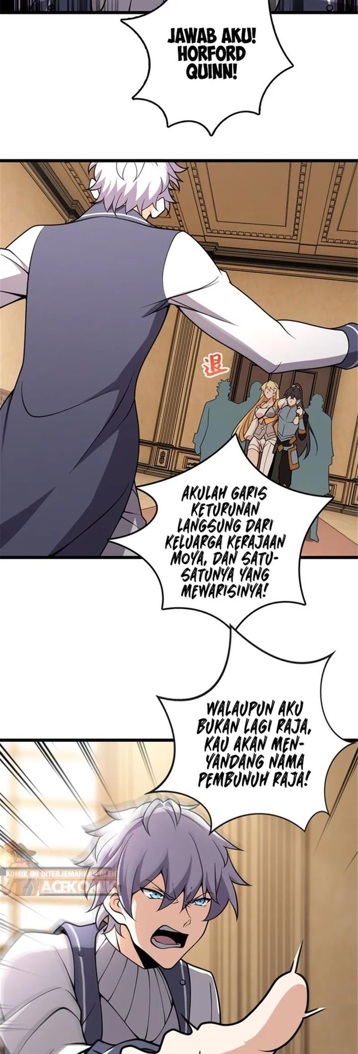 Release That Witch Chap 551 - Next Chap 552