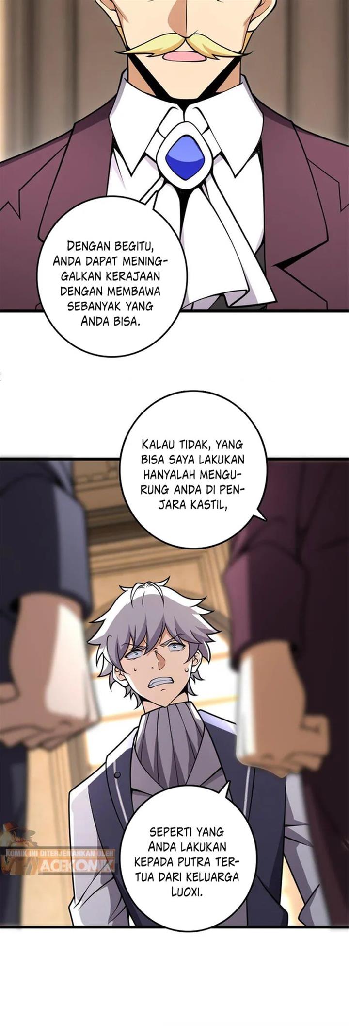 Release That Witch Chap 551 - Next Chap 552