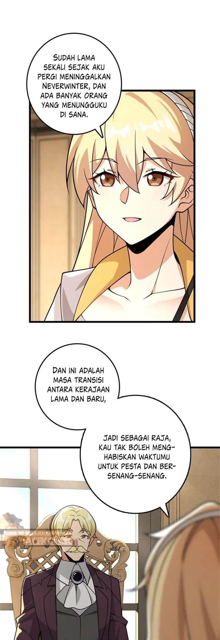 Release That Witch Chap 552 - Next Chap 553