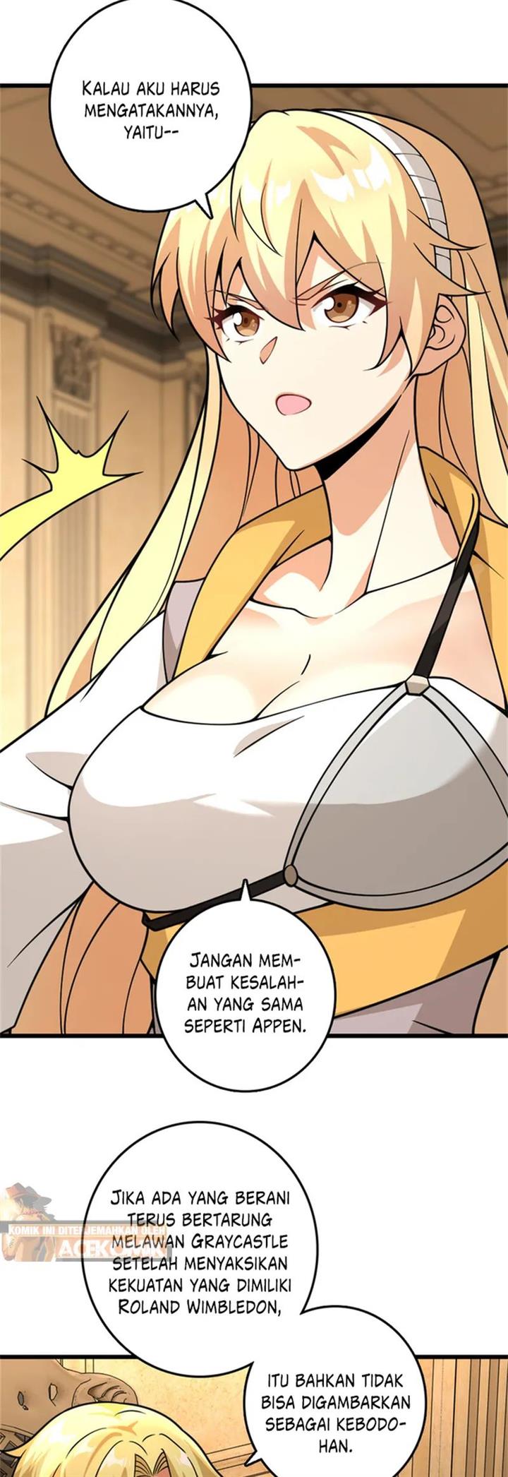 Release That Witch Chap 552 - Next Chap 553