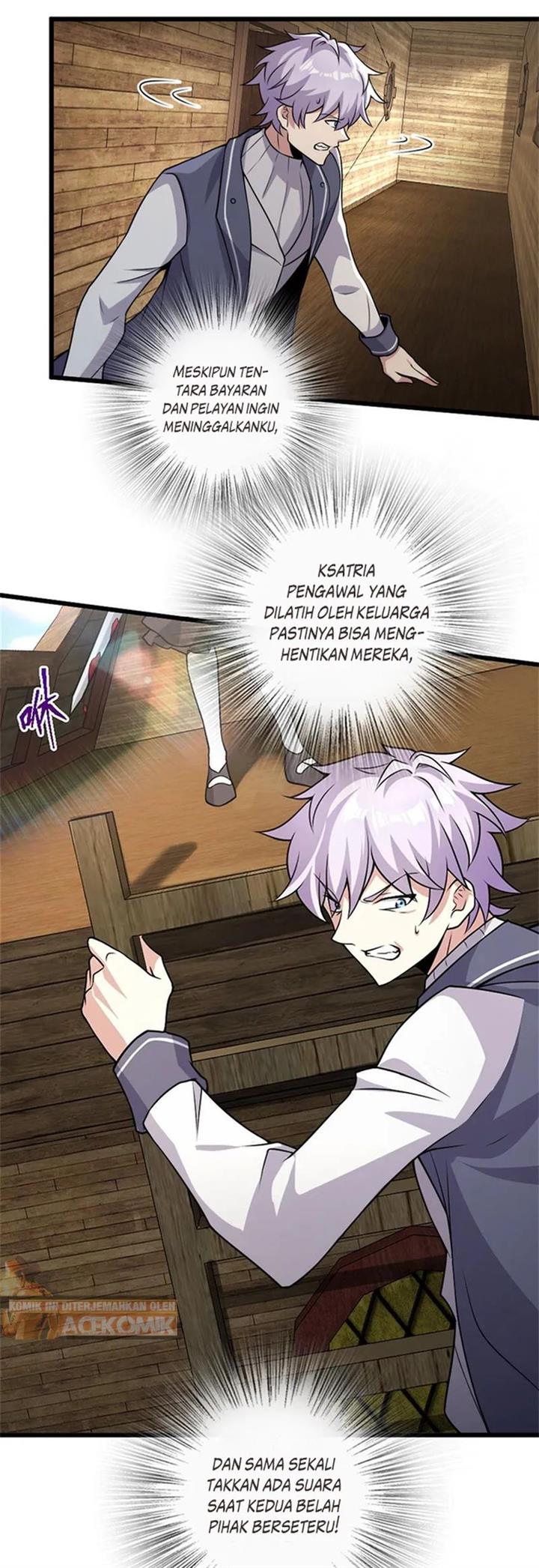 Release That Witch Chap 552 - Next Chap 553