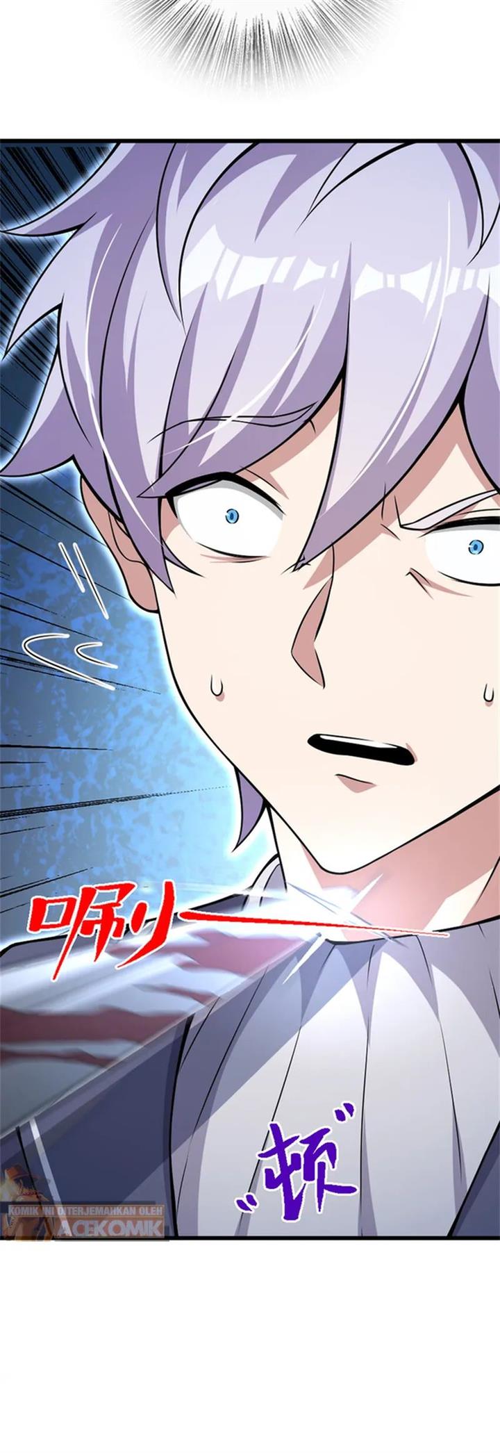 Release That Witch Chap 552 - Next Chap 553