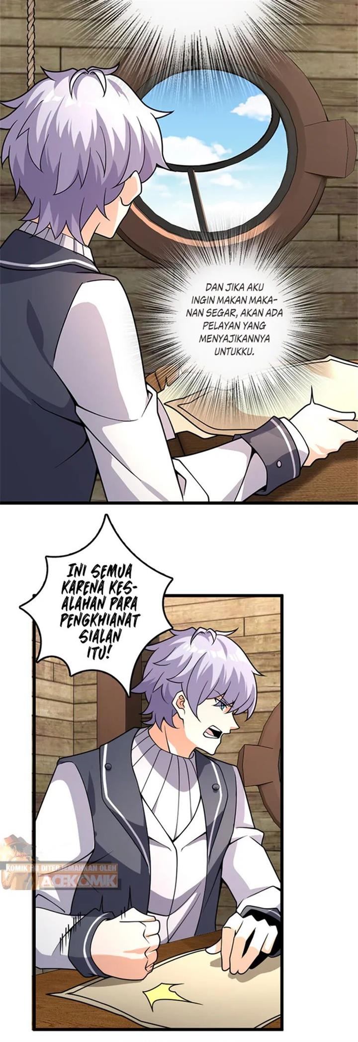 Release That Witch Chap 552 - Next Chap 553