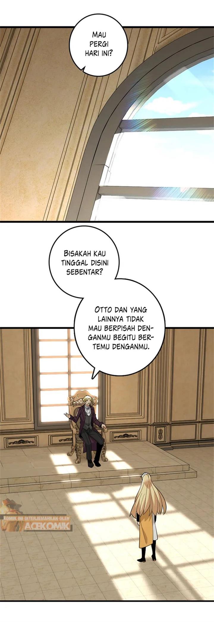 Release That Witch Chap 552 - Next Chap 553