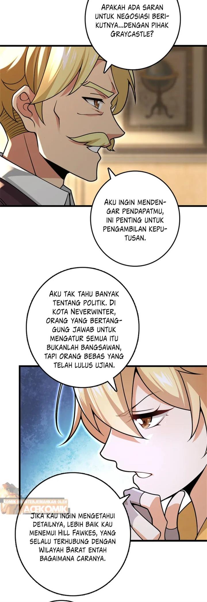 Release That Witch Chap 552 - Next Chap 553