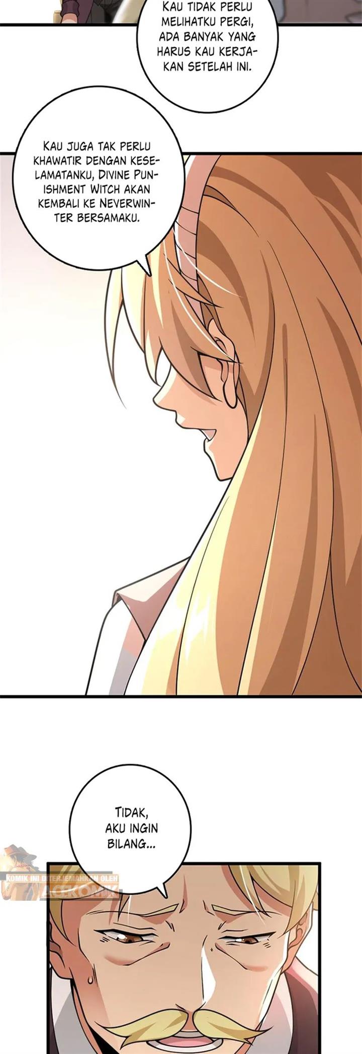 Release That Witch Chap 552 - Next Chap 553