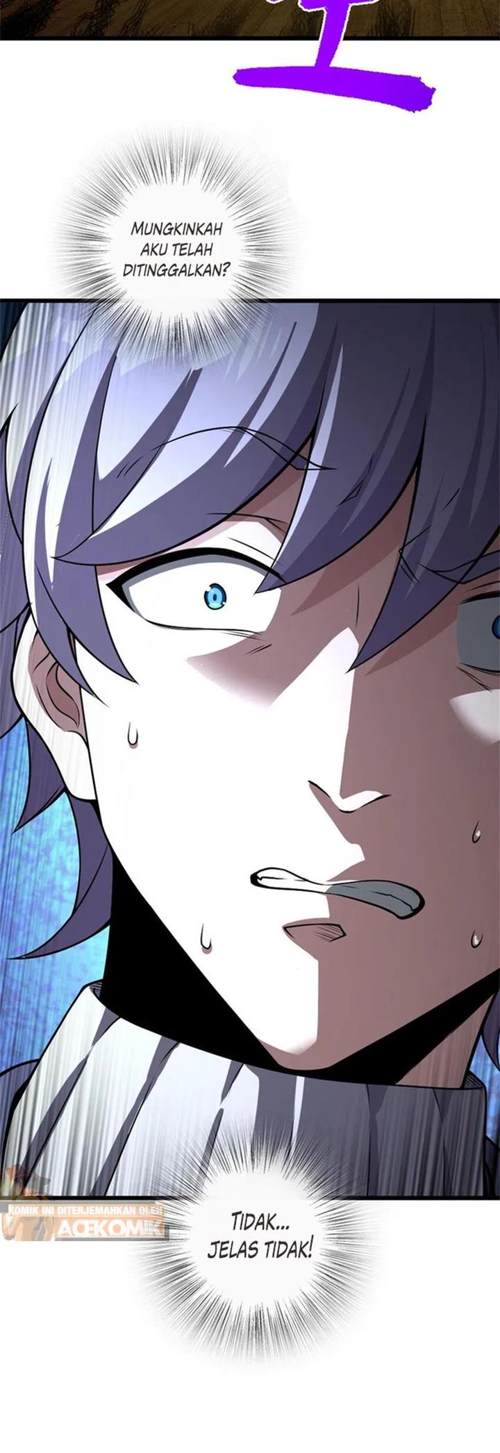 Release That Witch Chap 552 - Next Chap 553