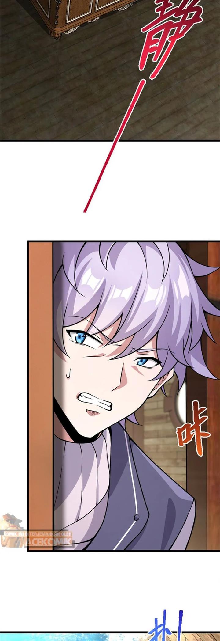 Release That Witch Chap 552 - Next Chap 553