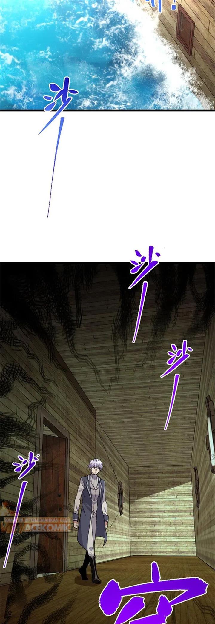Release That Witch Chap 552 - Next Chap 553
