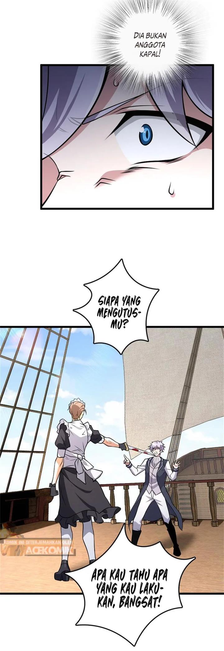 Release That Witch Chap 552 - Next Chap 553