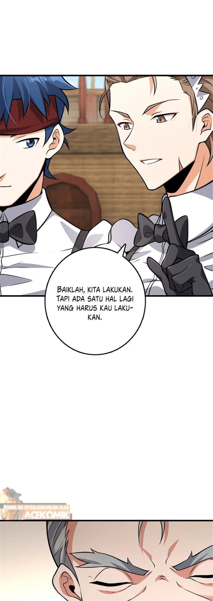 Release That Witch Chap 553 - Next Chap 554