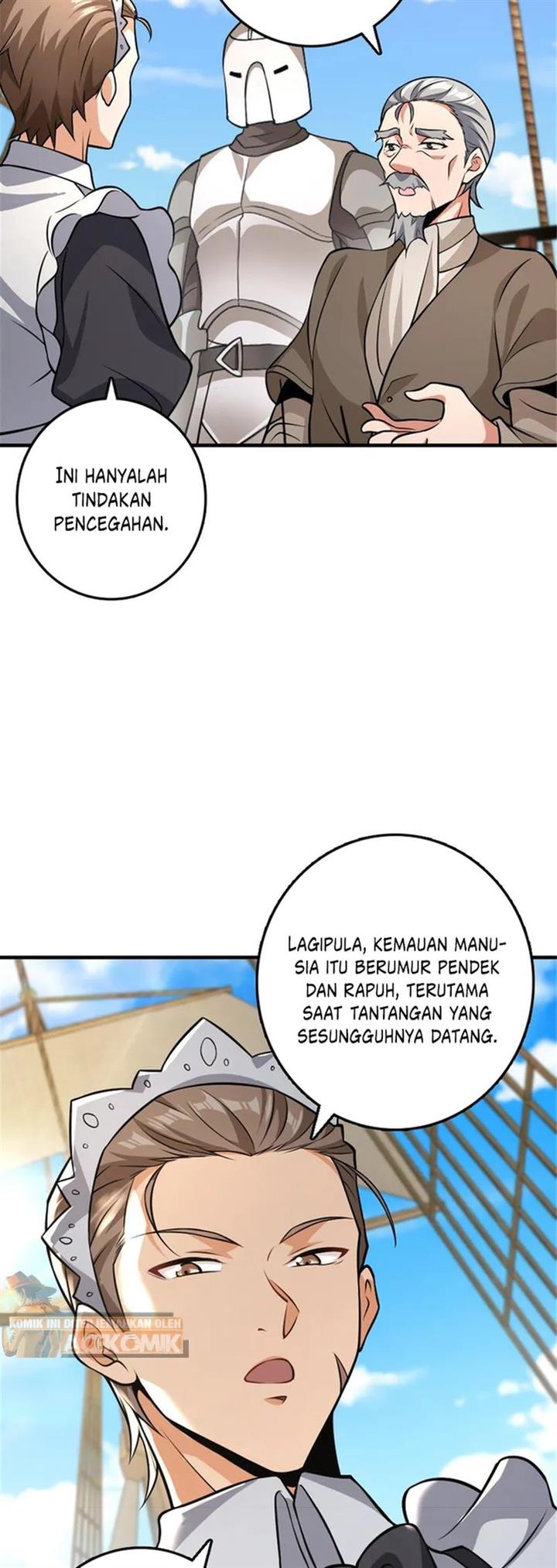 Release That Witch Chap 553 - Next Chap 554