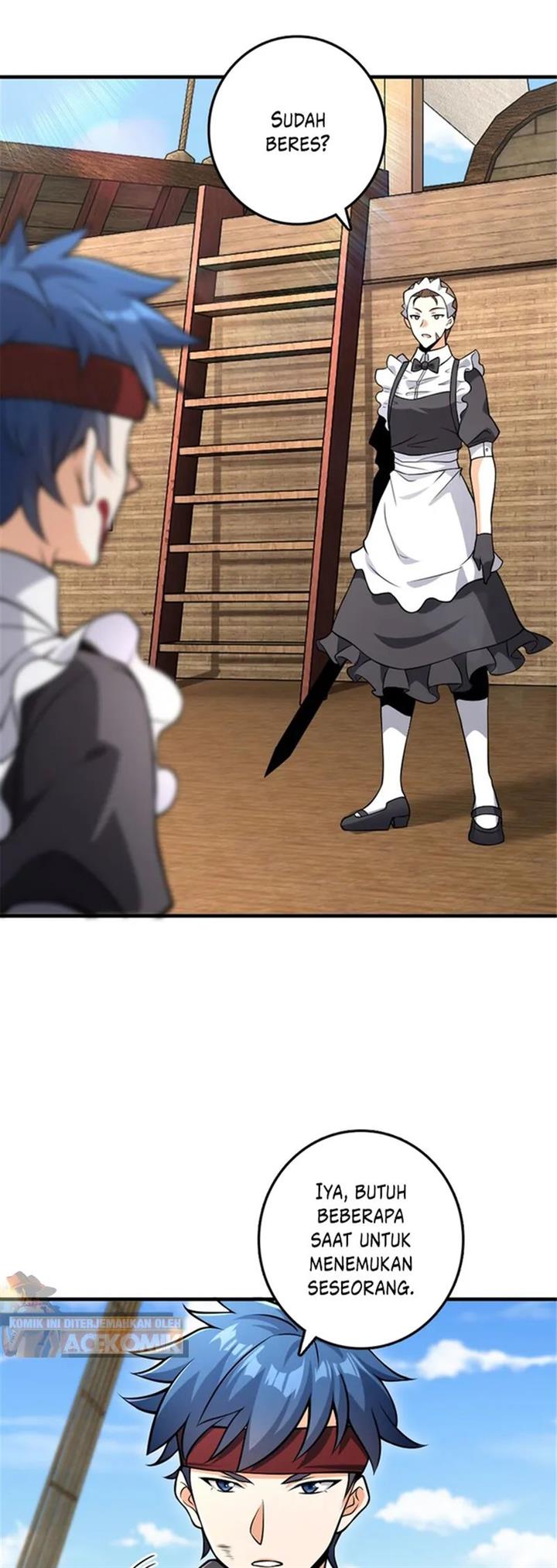 Release That Witch Chap 553 - Next Chap 554