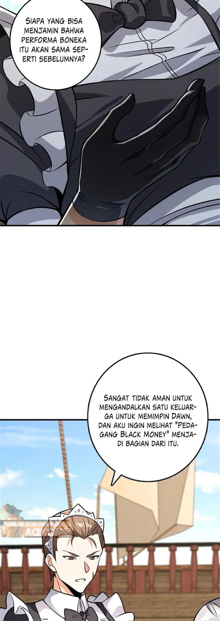 Release That Witch Chap 553 - Next Chap 554